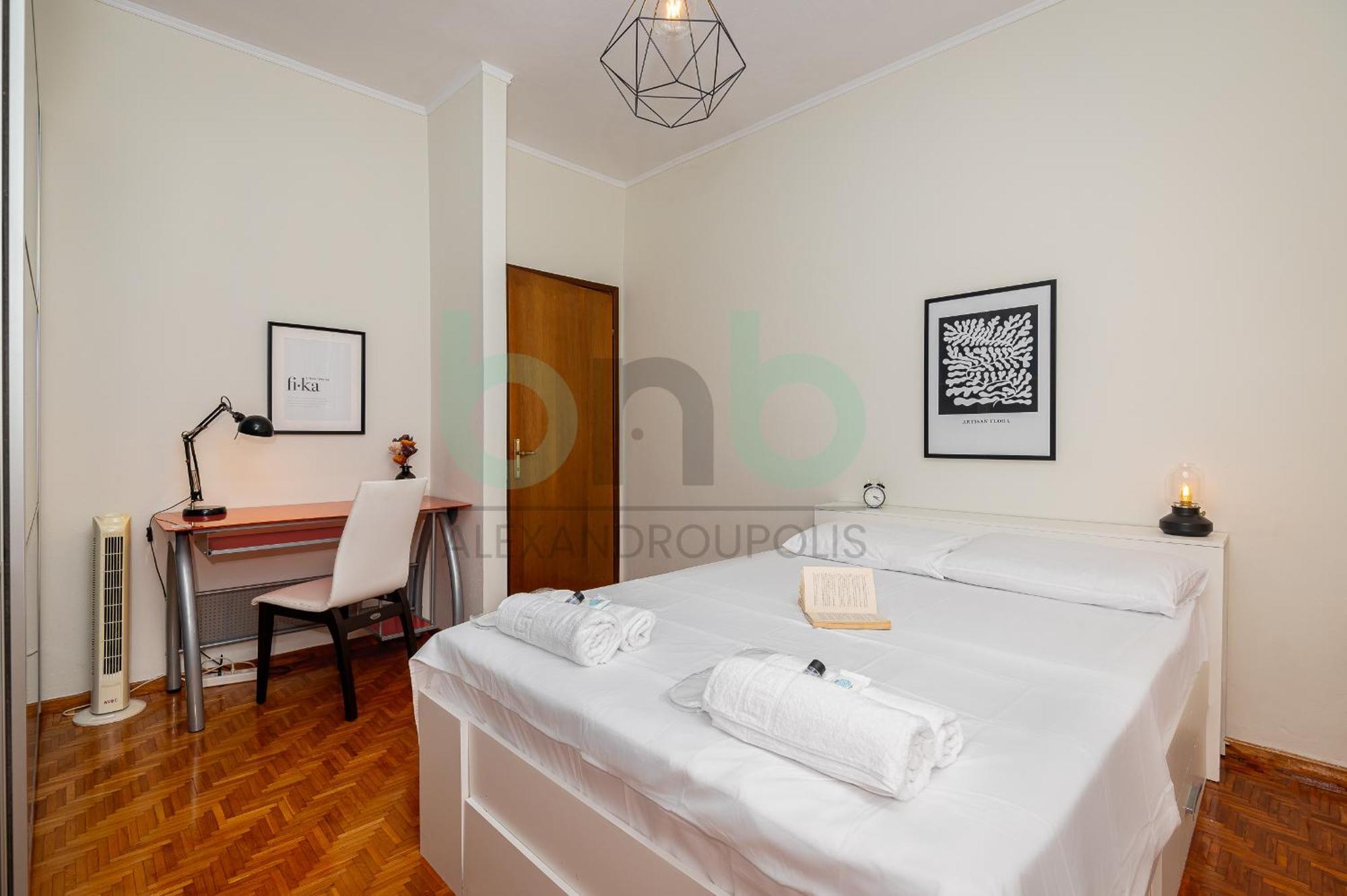 My Axd Apartment อเล็กซานโดรโพลิส ภายนอก รูปภาพ