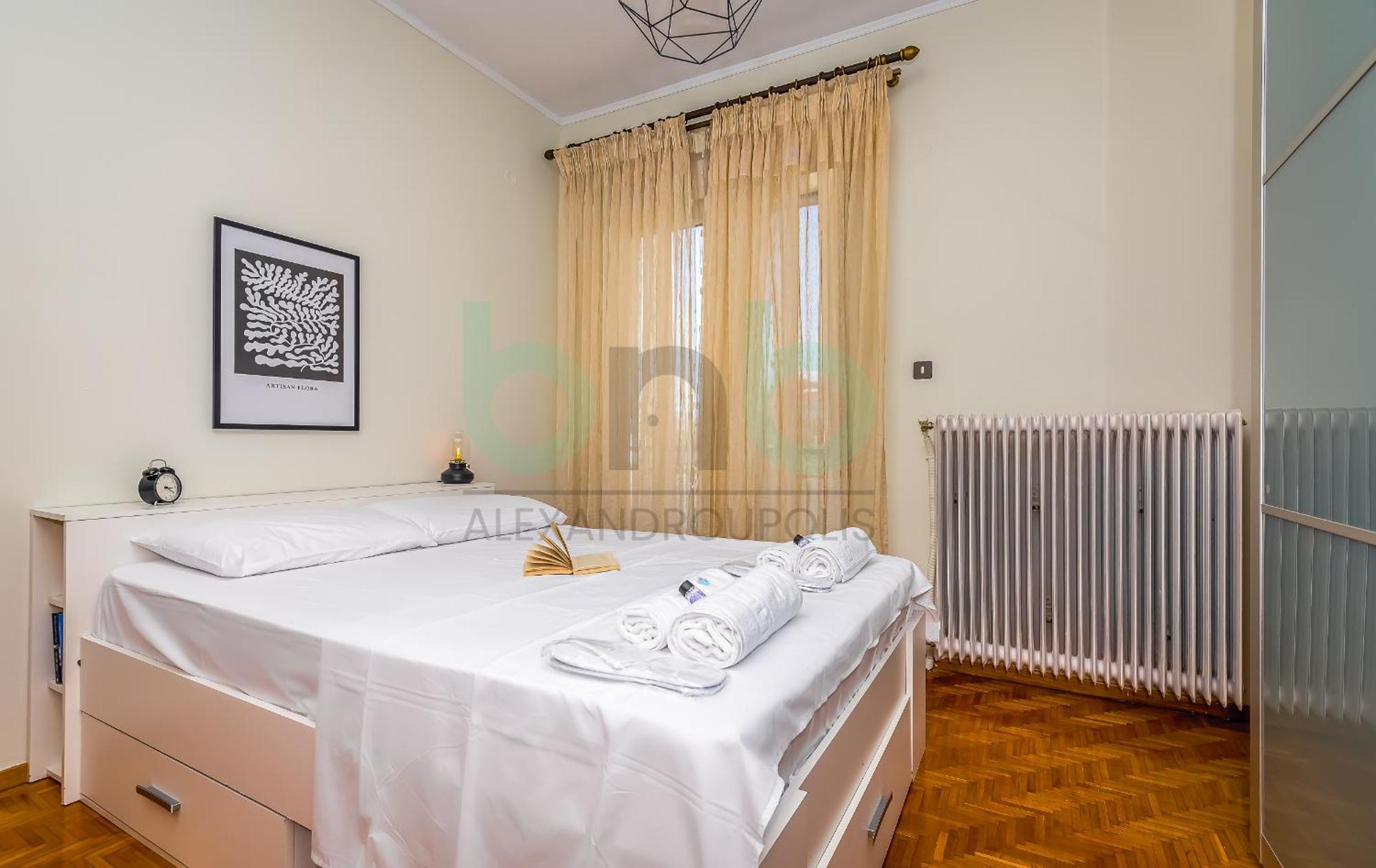 My Axd Apartment อเล็กซานโดรโพลิส ภายนอก รูปภาพ