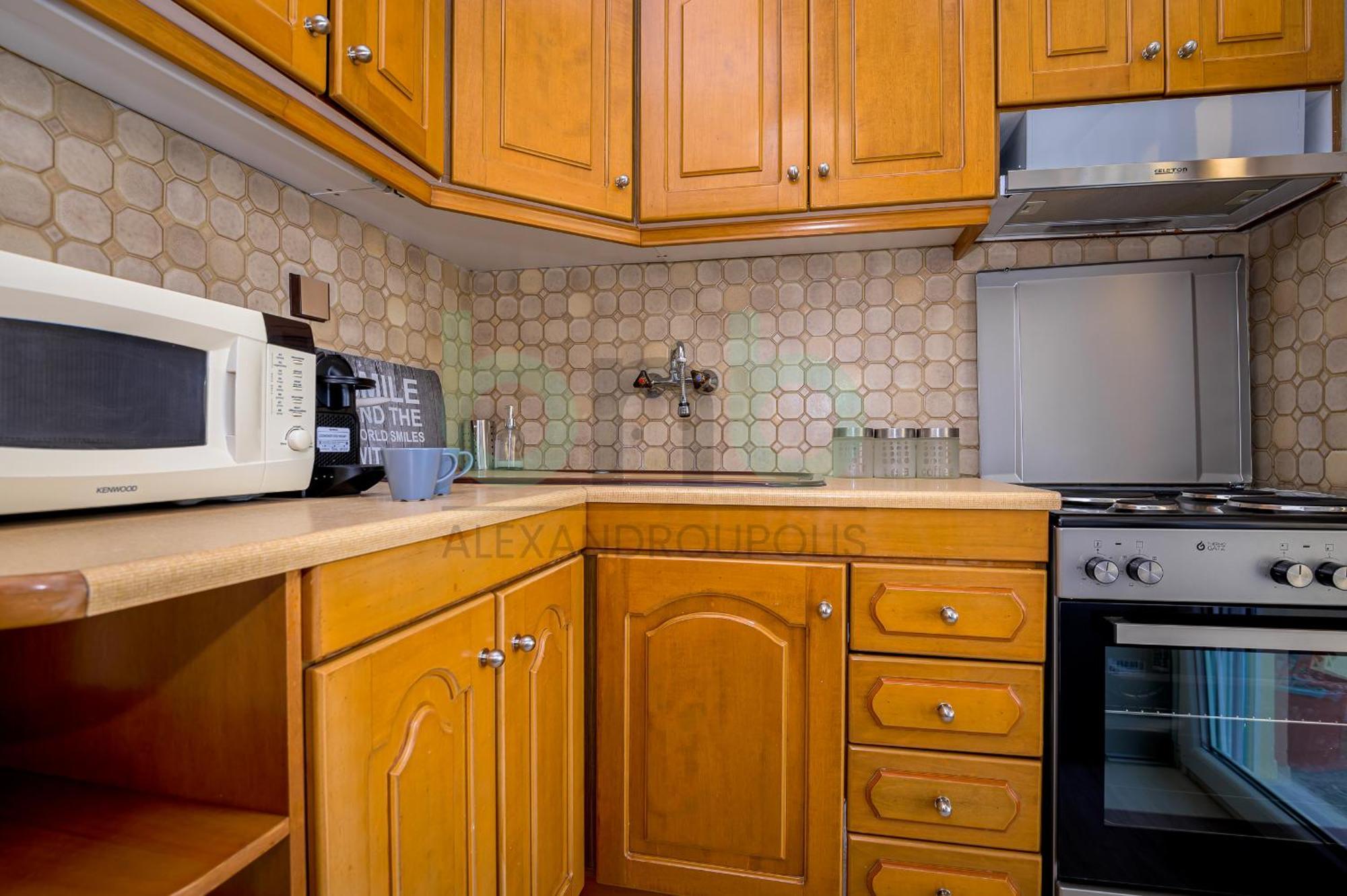 My Axd Apartment อเล็กซานโดรโพลิส ภายนอก รูปภาพ