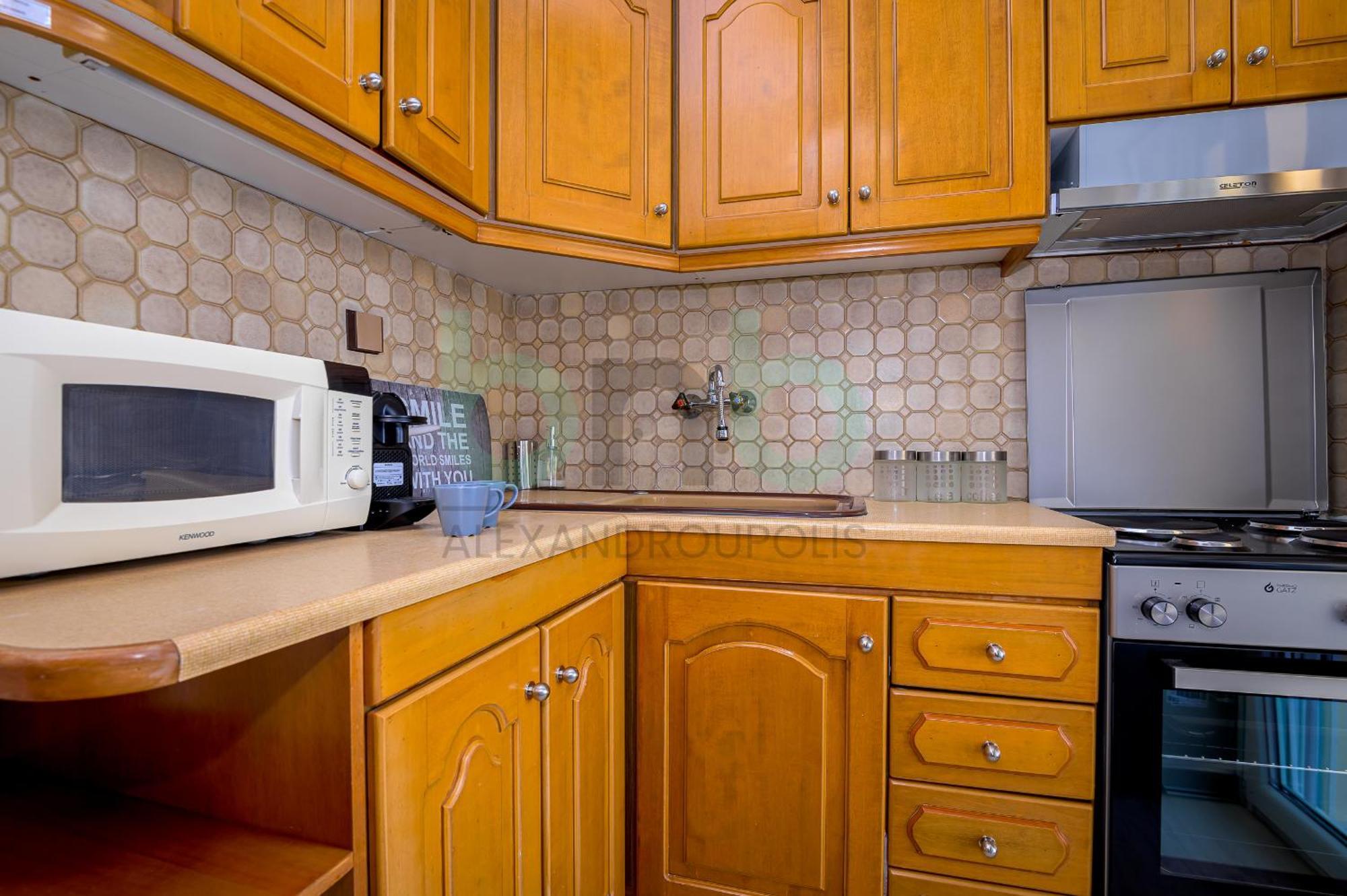 My Axd Apartment อเล็กซานโดรโพลิส ภายนอก รูปภาพ