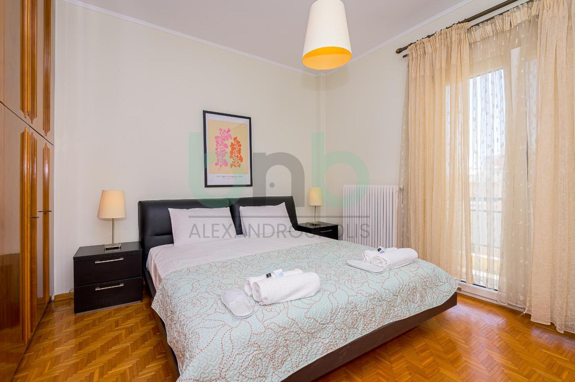 My Axd Apartment อเล็กซานโดรโพลิส ภายนอก รูปภาพ