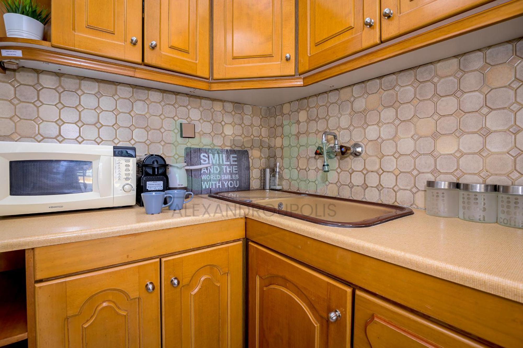 My Axd Apartment อเล็กซานโดรโพลิส ภายนอก รูปภาพ